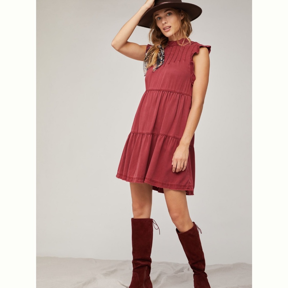 Anthropologie Tunic Dress